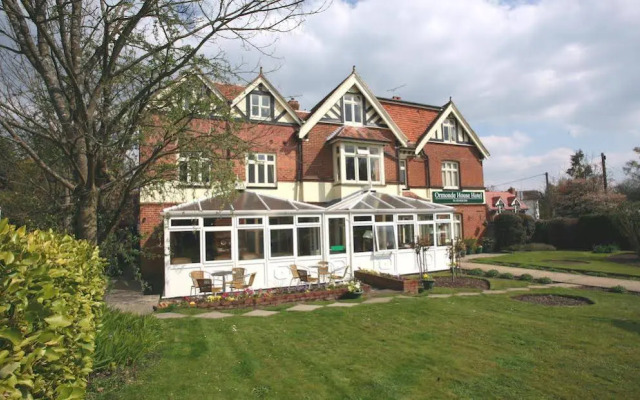 Ormonde House Hotel