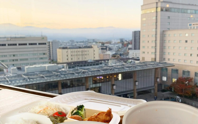 Hotel Abest Nagano Ekimae