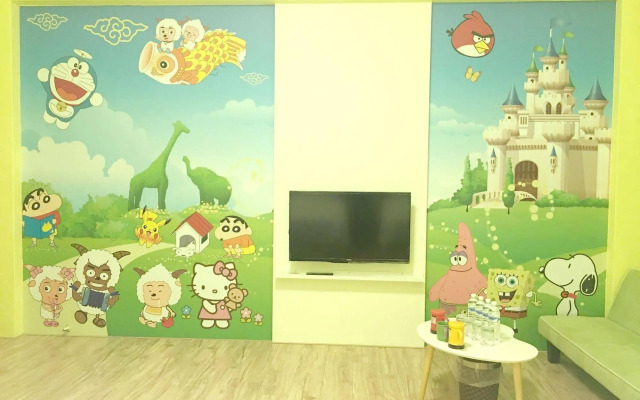 520 Hsiutse Homestay
