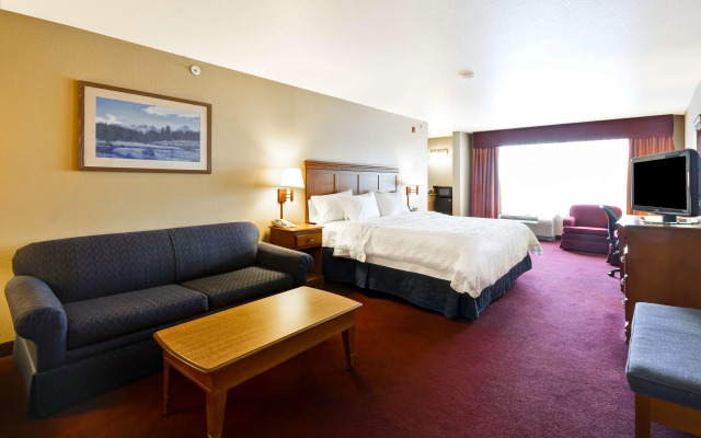 Hampton Inn Bozeman