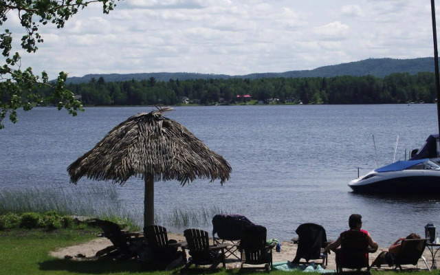 Les Chalets Baie Cascouia