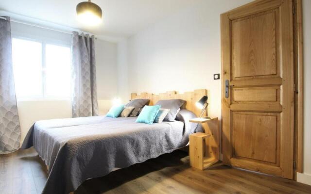 Gîte Arbouet-Sussaute, 3 pièces, 4 personnes - FR-1-384-408