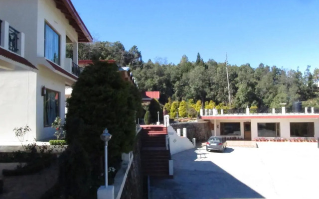 Ojaswi Resort
