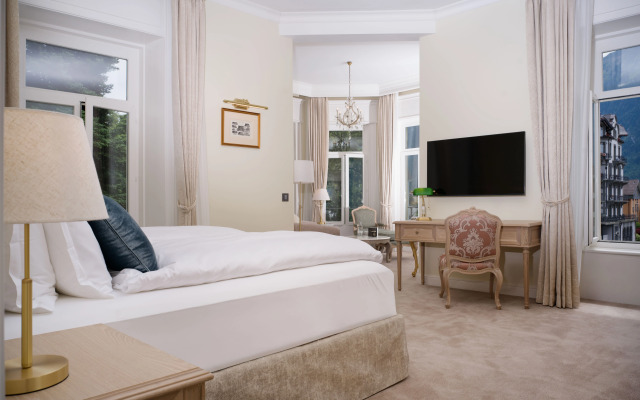 Grand Hotel Beau Rivage