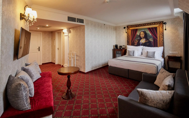 Mystery Hotel Budapest