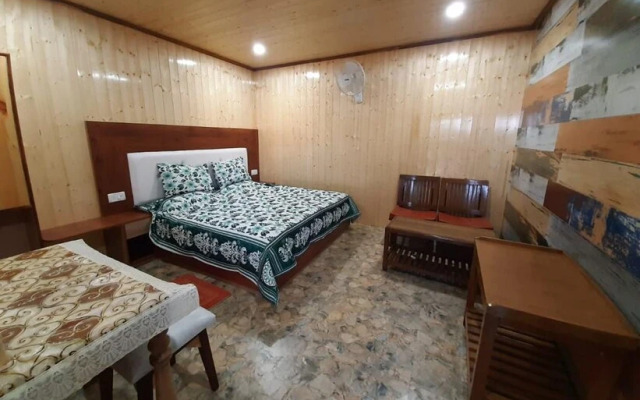 Trishul Orchard Resort