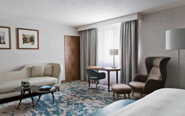 Vienna Marriott Hotel
