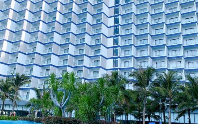 The Sea View Cam Ranh Beach Apartment