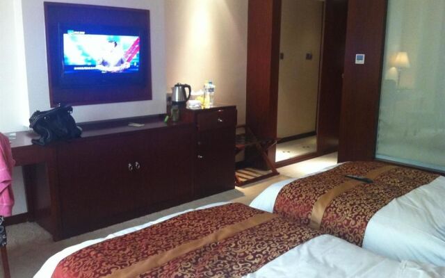 Mingdu Zhenru Hotel - Changzhou