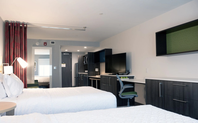 Home2 Suites By Hilton Quebec City
