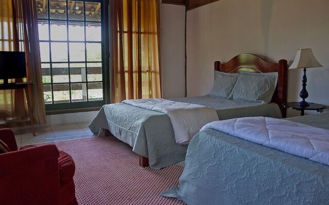 Pousada Jardim dos Poetas