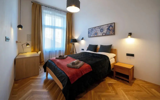 Old Town - Aparthotel 28. Října