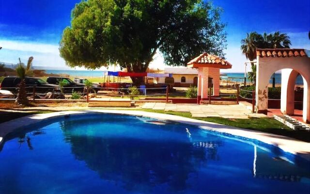 Chinchorro Eco Club Hotel Marina