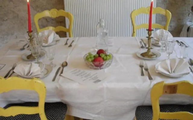 Chambres dhôtes Le Domaine de Saturnin