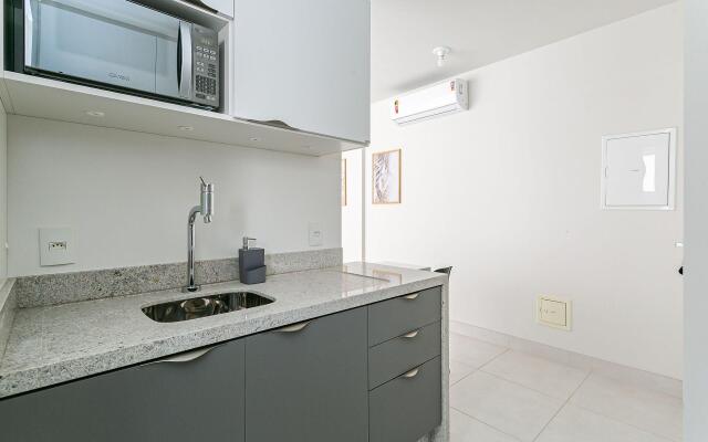 Novo e moderno em localização privilegiada #CA41