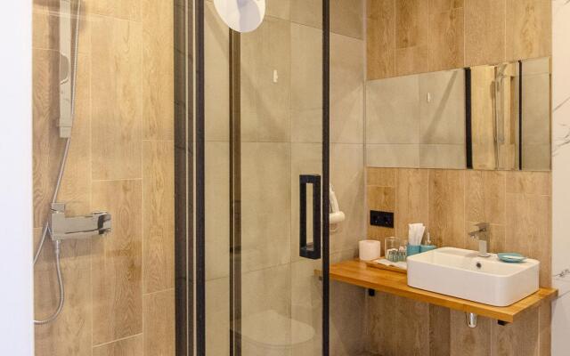 Апартаменты Море на улице 25 Октября