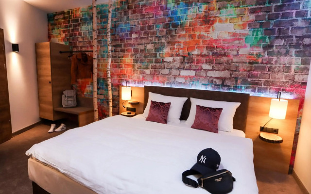 TRIHOTEL Rostock – Wellnesshotel Adults Only