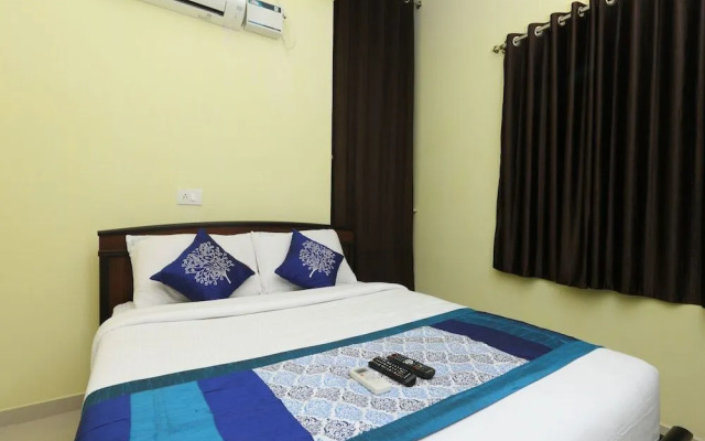 The Pando by OYO Rooms