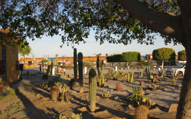 Las Palmas Hotel