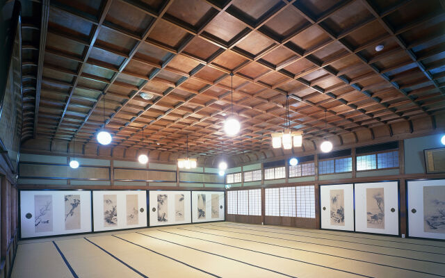 Seikiro Ryokan Historical Museum Hotel