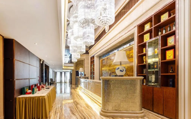 Zhongtian Meijing Hotel Shenzhen