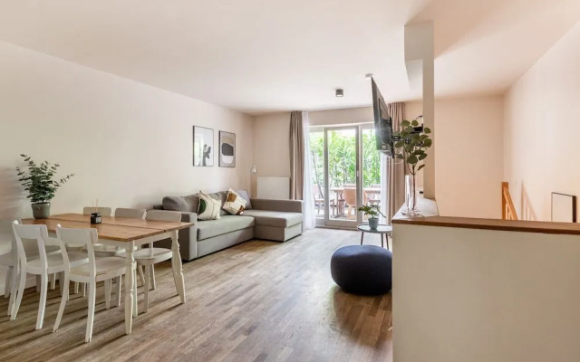 Schoenhouse Berlin City Street