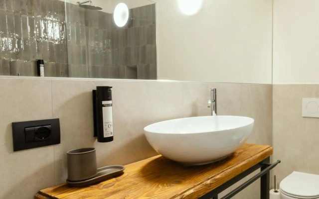 Il Vicolo Suite Apartments - Il Corso