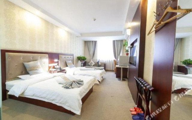 Super 8 Hotel Select (Chuzhou Dongpo West Road Langyashan Subway Station Branch)