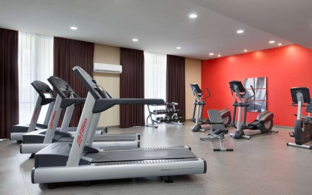 Holiday Inn Fresno Dtwn-Convention Center
