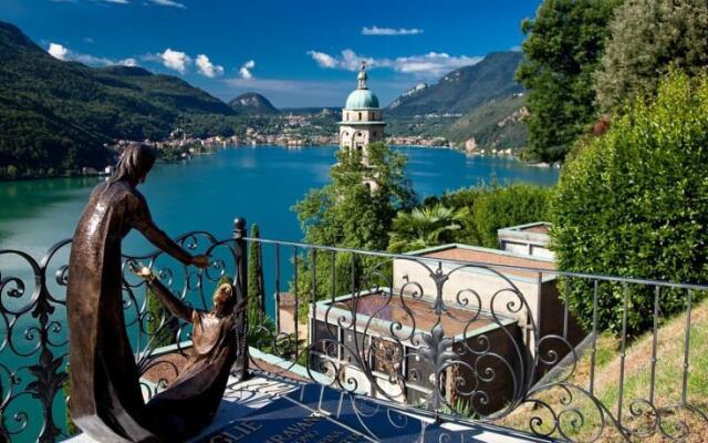 Lake Lugano View - Morcote