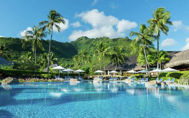 Hilton Moorea Lagoon Resort and Spa