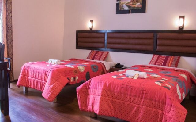 Terra Nova Hotel Boutique