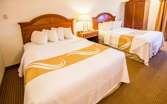 Quality Inn & Suites University