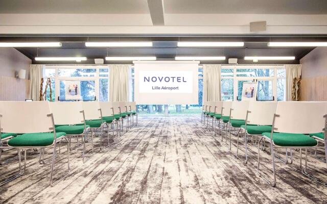 Novotel Lille Aeroport