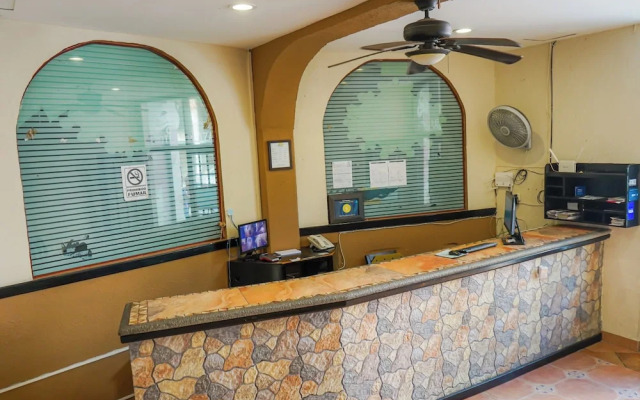 OYO Hotel Plaza Veracruz Centro Historico