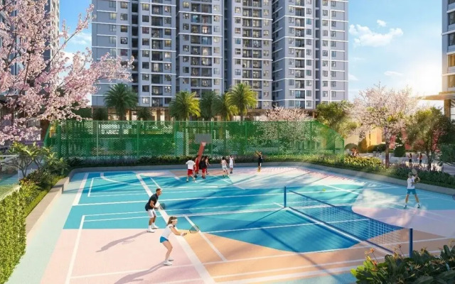Radiant Vinhomes Smart City - Apartment