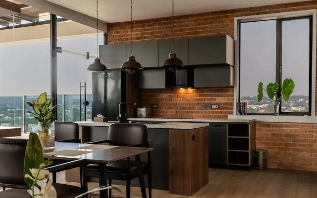 Brickspoint Boutique Aparthotel Asokoro