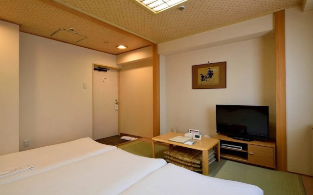 Sendai Rich Hotel Kokubuncho