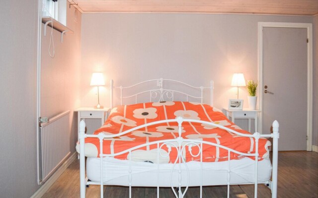Awesome Home in Vittaryd With 5 Bedrooms and Wifi