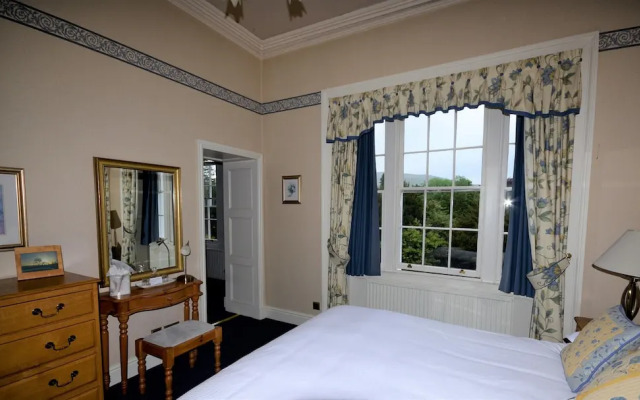 Overwater Hall