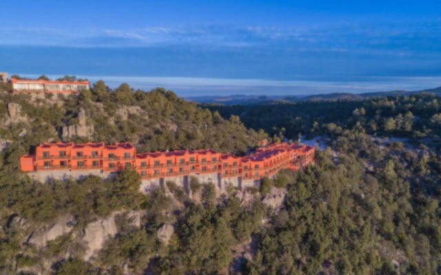 Hotel El Mirador by Balderrama Hotel Collection