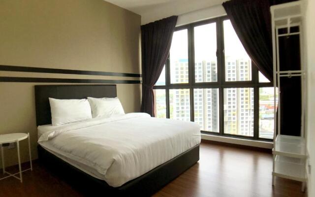 Amerin Mall Suites