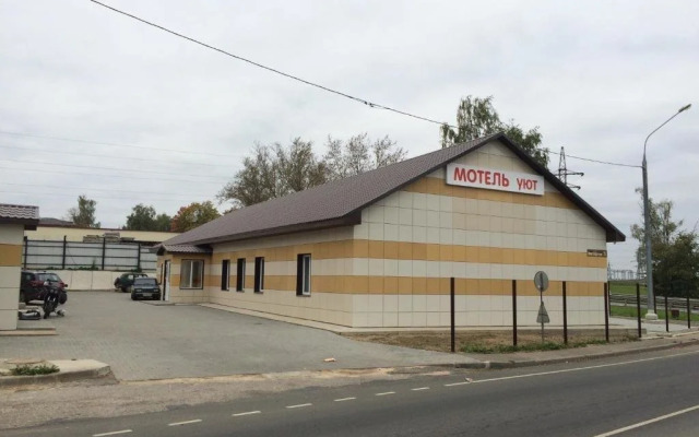 Motel on Novo-Soldatskaya 25