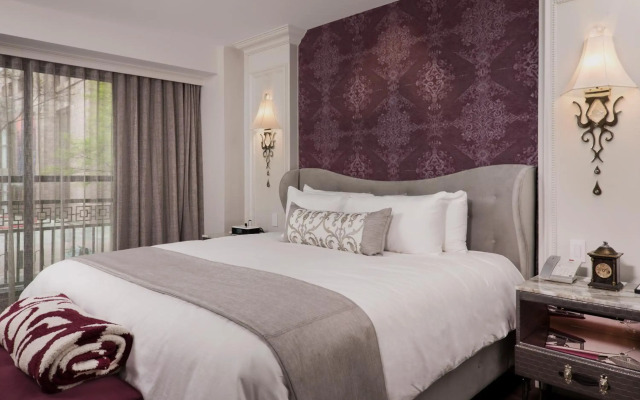 The Ivey's Hotel