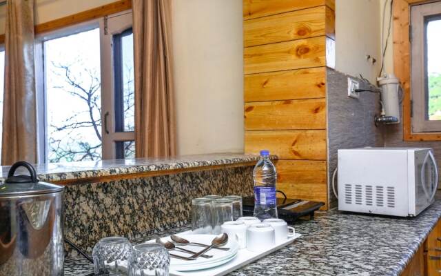 OYO 12187 Home Luxury Studio Kasauli