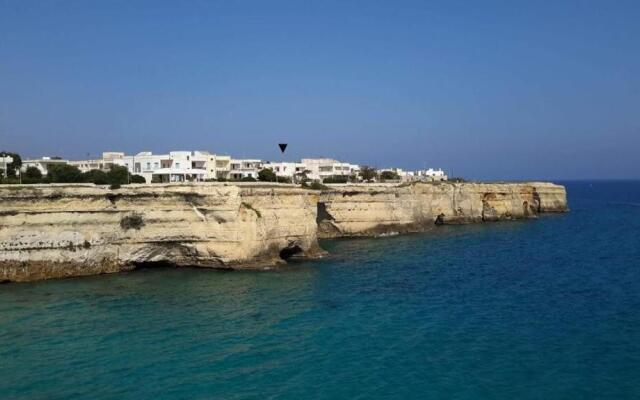 Villetta fronte mare