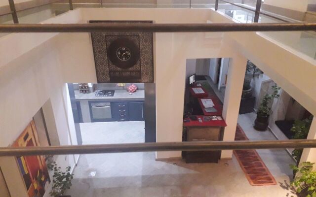 Riad Le Patio Romantique