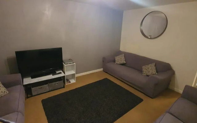 Larkspur House in West midlands