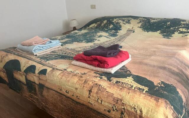 trilocale 50mt dalla spiaggia