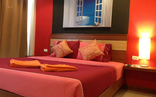 Отель TJ Patong